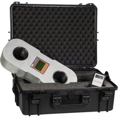 Dynamometer 04 TX/RX met afleesbare afstandsbediening