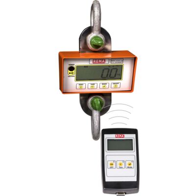 Dynamometer 05TX/RX with RX hand read receiver