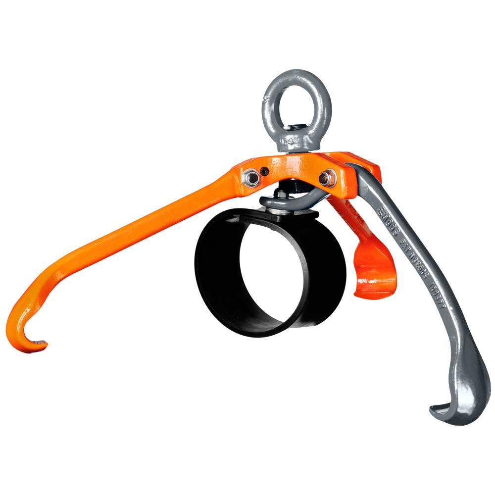 Pince à fûts type DG10