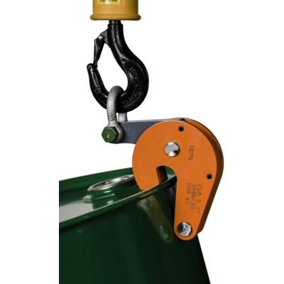 Barrel clamp CVA 