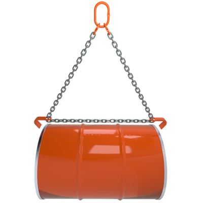 Barrel chain assembly (G8)