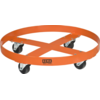 Steel barrel dolly DD