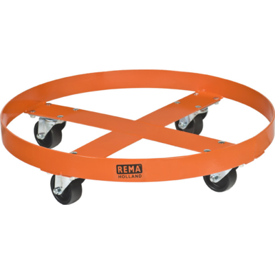Steel barrel dolly DD