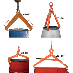 VK barrel clamp
