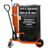 Hydraulic barrel truck DH