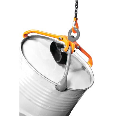 REMA DG10 Fassgreifer