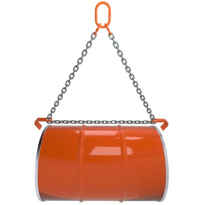 Barrel chain assembly (G8)