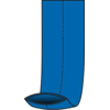 Foureau de protection en PVC REMA type BS