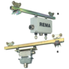 Ideal pendant control trolley