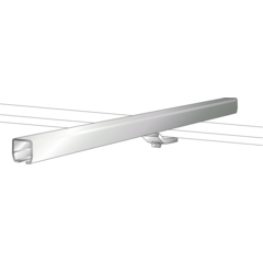 C-rail bracket