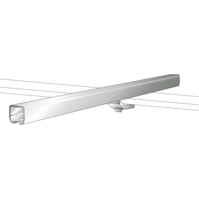 C-Profil Ausleger Rema PR100
