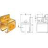 Wall fastener