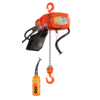 Alpha 400 V electric chain hoist
