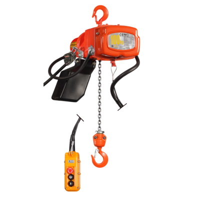Alpha 400 V electric chain hoist