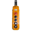Elephant Elektrokettenzug Alpha 230V 