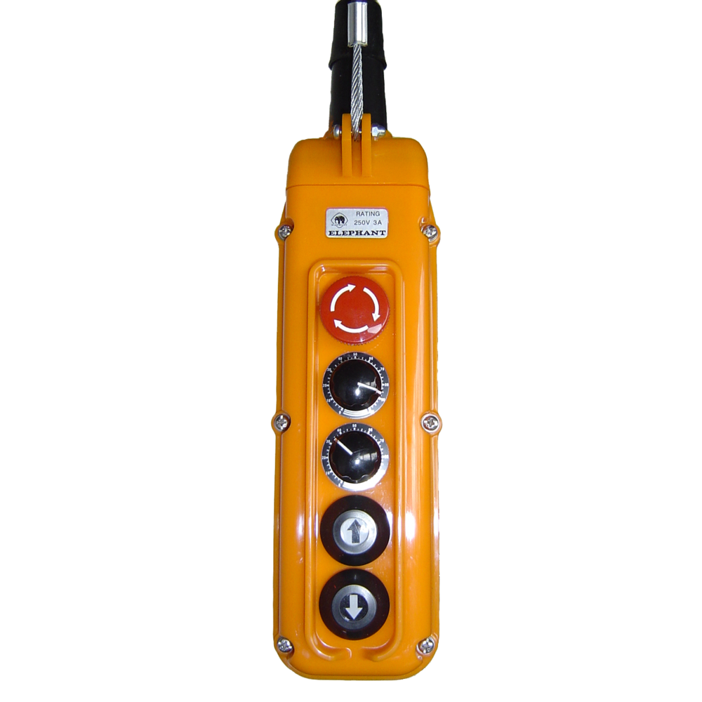 Elephant Elektrokettenzug Alpha 230V 