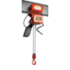 Elephant ALCMS Electric chain hoist combined with trolley 400V