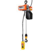 SR 400 V direct controlled electric chain hoist