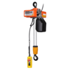 SR electric chain hoist 230/24 V