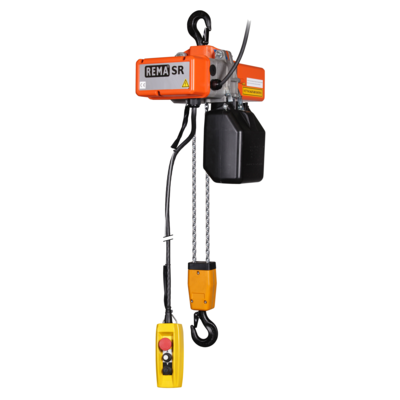 SR electric chain hoist 230/24 V