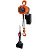 X-BL Battery-powered electric chain hoist