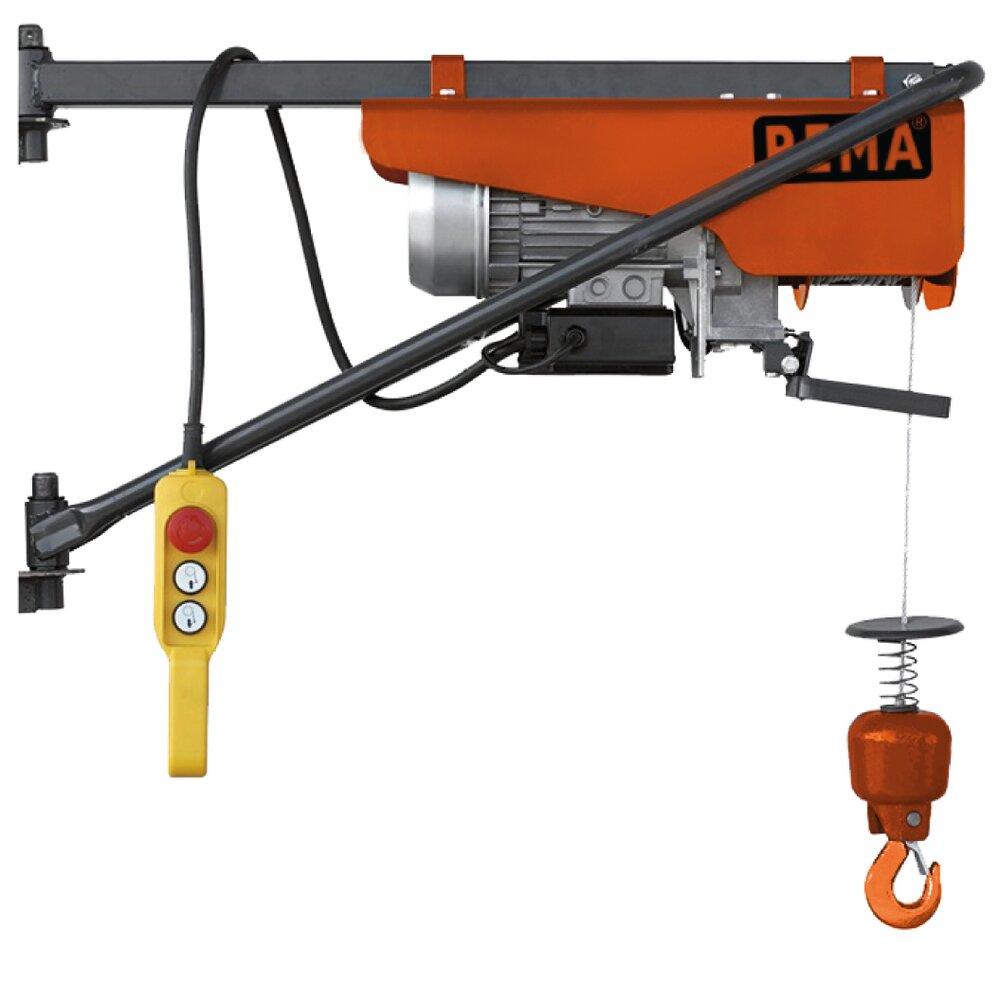 RSL - Elektrische steigerlier