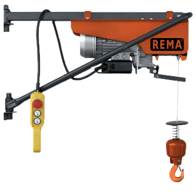 RSL - Electric Scaffold winch