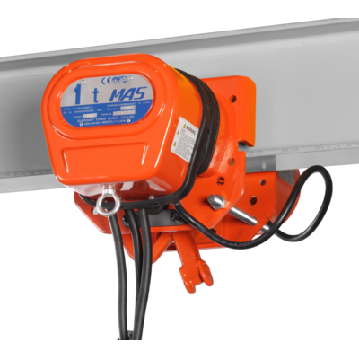 REMA MAS electric trolley