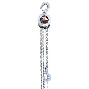 REMA AluFlex 360 hand chain hoist