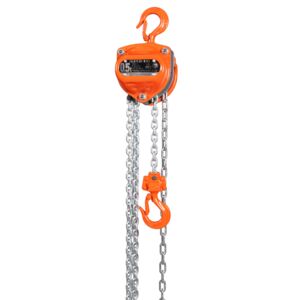 H-100 hand chain hoist