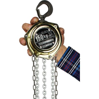 REMA HOISTMAN hand chain hoist