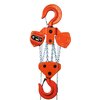Select 200 Hand chain hoist (high capacities)