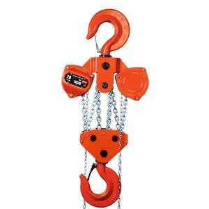 Select 200 Hand chain hoist (high capacities)