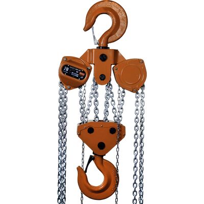 Select 200 Hand chain hoist (high capacities)