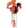 S20P Low headroom Hoist/Push trolley combination