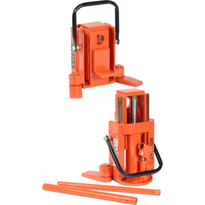 Hydraulic Toe Jack