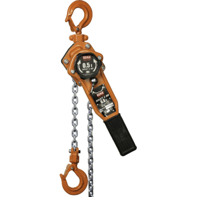 Rema Select 2-OD lever hoist 0,5t