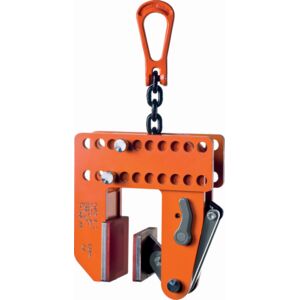 CNMA vertical non-marking lifting clamp