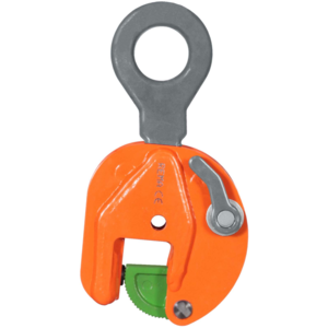 CS-H vertical plate lifting clamps for plate till 50RC (485 HB)
