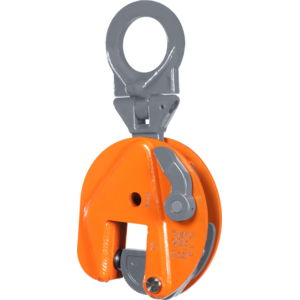 CU universal plate lifting clamps