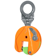 Pince de levage vertical et universel (dureté 50HRC / 485 HB) CU-H