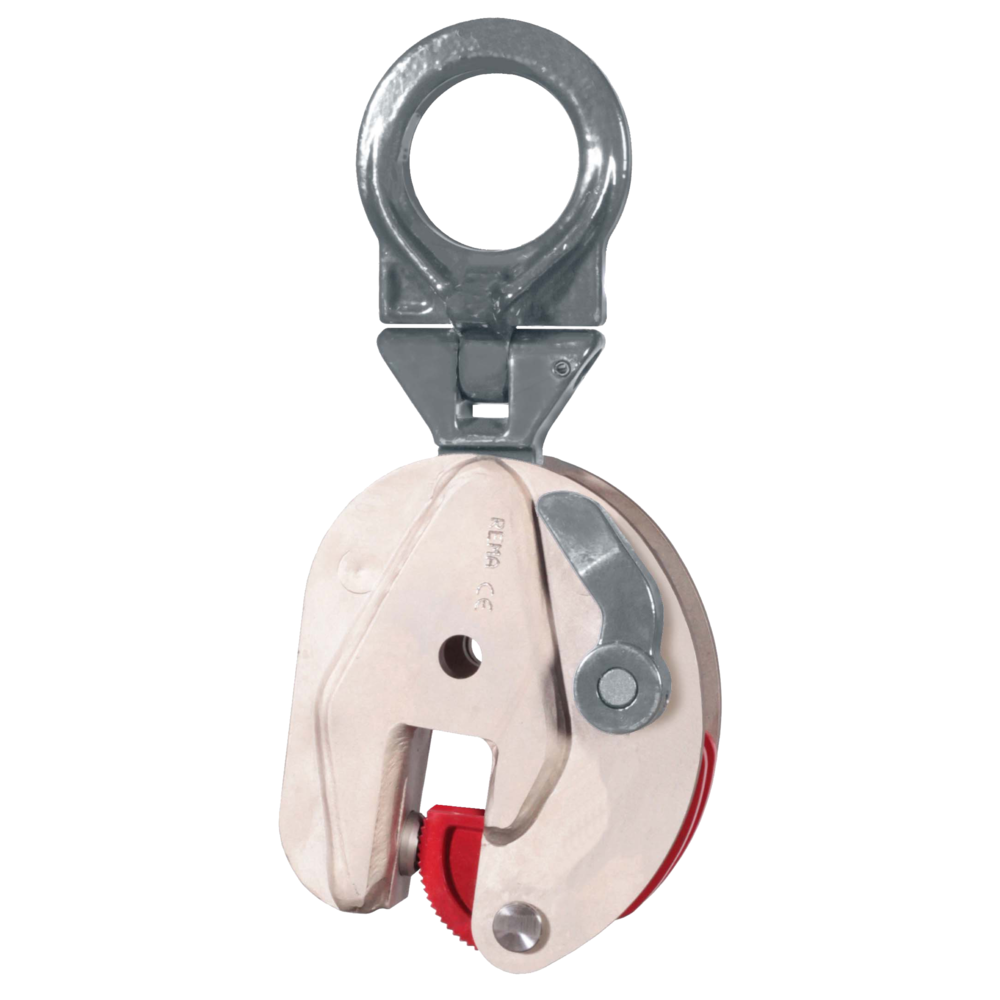 Pince de levage vertical pour INOX CUER