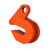 Trapezblechklemme / Spundwandklemme REMA CDK 