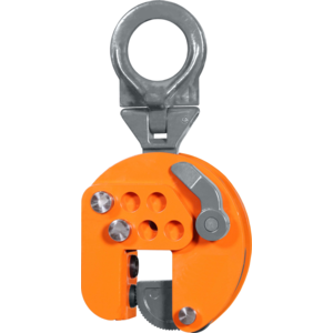 CSEU vertical lifting clamp