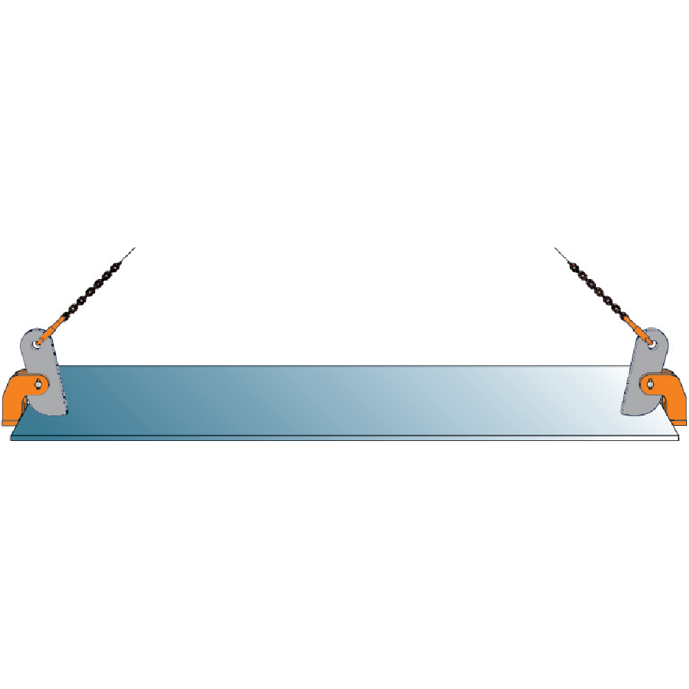 CNMH horizontal lifting clamp