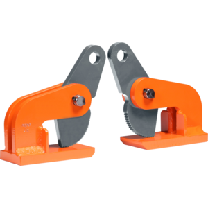 CHT horizontal lifting clamps for thin plates