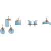 CSH screw clamps