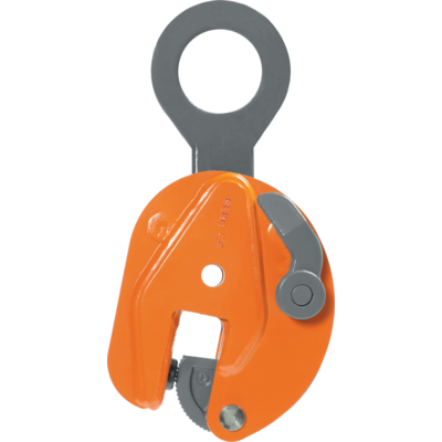 CS vertical plate lifting clamps