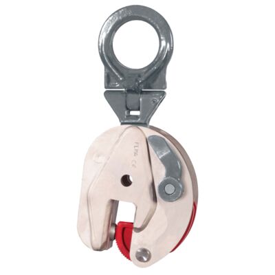 CUER plate lifting clamps for hoisting stainless steel plates