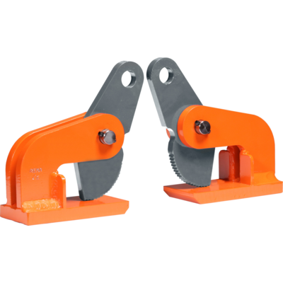 CHT horizontal lifting clamps for thin plates